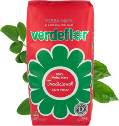 Verdeflor Tradicional Con Palo Elaborada 1kg