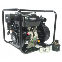 Motopompa spalinowa ciśnieniowa 10 Bar Holida HB20