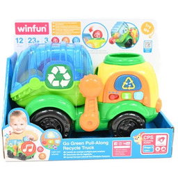 Smieciarka 250302 SmilyPlay