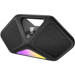 BUGANi Reform - Przenośny głośnik bezprzewodowy Bluetooth 5.4