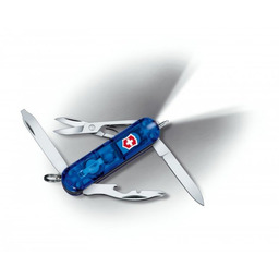 Victorinox Scyzoryk szwajcarski Midnite Manager 0.6366.T2