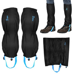 CZARNE STUPTUTY NILS CAMP NC1765