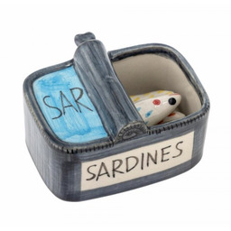 Bloomingville CAIAM Ceramiczne Podstawki pod Pałeczki - Zestaw