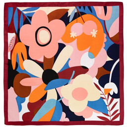 Apaszka Satin Jungle