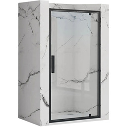 Rea Drzwi Prysznicowe Uchylne Rapid Swing 90