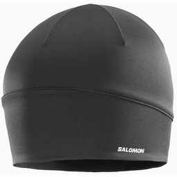 Salomon Czapka Active Beanie deep black