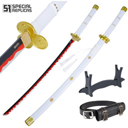 Miecz Katana Roronoa Zoro Kozuki Oden''s Ame no