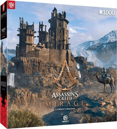 Puzzle 1000 Assassin''s Creed Mirage - Good Loot