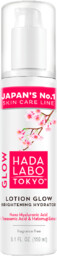 Hada Labo Tokyo Glow Skin, Rozświetlająco-nawilżający lotion