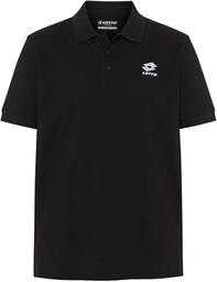 Lotto Męska koszulka polo, Caviar, XL
