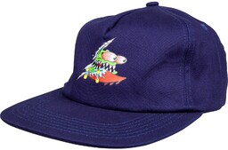 czapka z daszkiem SANTA CRUZ - Slashed Cap