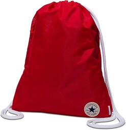Converse Cinch worek gimnastyczny 50 cm, czerwony stożkowy
