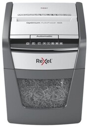Rexel Niszczarka Optimum AutoFeed+ 50X, (P-4), 50 kartek,