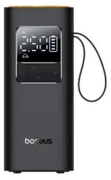 Baseus C11159300111-00 SuperMini Pro 4000mAh 50W Czarny Kompresor