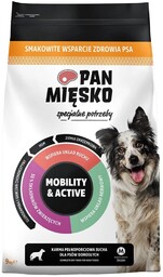 Pan Mięsko sucha karma dla psa Mobility &