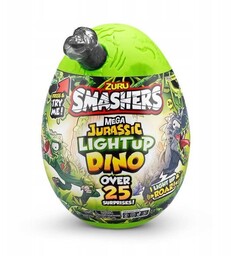 Smashers - Mega Jurassic Light Up Dino (74108)