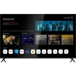 Sencor SLE 55US802TCSB 55 SMART UHD Telewizja
