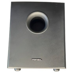 TONSIL Subwoofer AKTIV 250 A Czarny