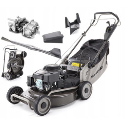 Kosiarka spalinowa Weibang WB507SC V Wał Kardana 3-Biegi