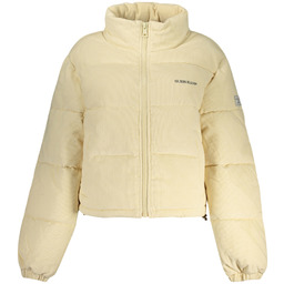 GUESS JEANS DAMSKA BEŻOWA KURTKA