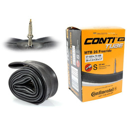 Continental Dętka MTB Freeride 26'' x 2.3'' -