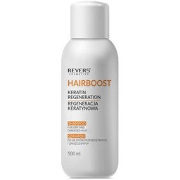 Revers Hairboost Szampon Keratynowy - Regeneracja Włosów Zniszczonych