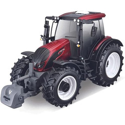 Bburago B18-44071 1:32 VALTRA Ciągnik rolniczy N174, czerwony