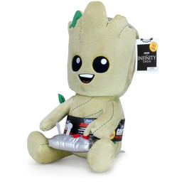 KIDROBOT Maskotka HugMe Marvel Strażnicy Galaktyki Groot KR16532