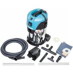 Makita Odkurzacz Mokro Sucho 1000 W VC3011L Filtr