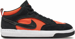 Sneakersy Nike Sb React Leo DX4361 002 Czarny