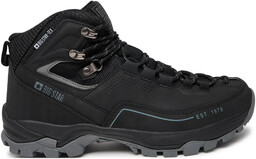 Trapery Big Star Shoes OO174341 Czarny