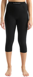 UYN WOMAN ELEVATYON BIOMORPH Pants Medium black