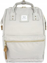 Plecak Himawari No. 8 Classic M - beżowy
