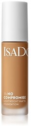 IsaDora No Compromise Lightweight Matte Foundation Podkład