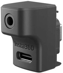 Insta360 Adapter zewnętrznego mikrofonu do kamery Ace Pro