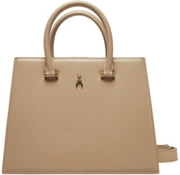 Torebka Patrizia Pepe 8B0171/L061 Beżowy