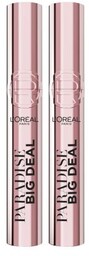 L''Oréal Paris Paradise Big Deal zestaw 2x tusz