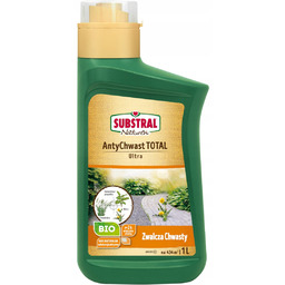 Substral na chwasty Antychwast Total Ultra Bio 1L