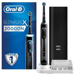 Szczoteczka BRAUN Oral-B Genius X 20000N