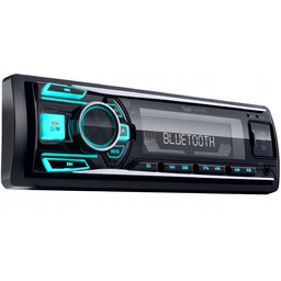 Radio samochodowe Vordon HT-199 Multicolour Bluetooth Usb Sd