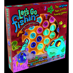 Goliath, Chodźmy na rybki Lets Go Fishin Original,