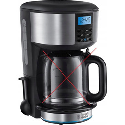 Ekspres przelewowy Russell Hobbs Buckingham 20680-56 1,25 l