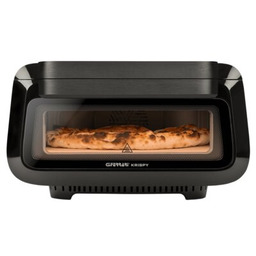 G3FERRARI Piec do pizzy Krispy G10225 średnica 32