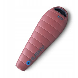 Ultralekki śpiwór Husky Mini Bordo