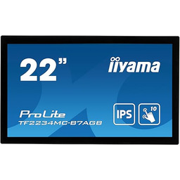 IIYAMA TF2234MC-B7AGB 54,6 cm (22") Open Frame Touch