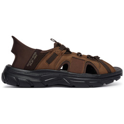Sandały Skechers 205181/ACDB Brązowy
