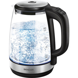 Czajnik bezprzewodowy SENCOR SWK 2090BK