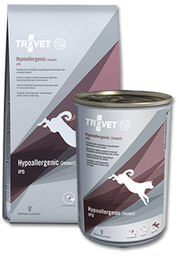 Trovet dog IPD - Insect konz. 400g -
