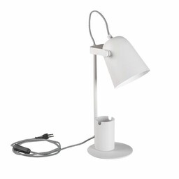 Lampka biurkowa biały RAIBO