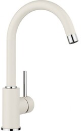 BLANCO 526966 Bateria MIDA Silgranit-Look delikatny biaŁy